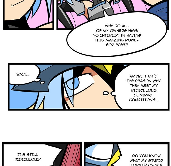 Maki and Friends Chapter 124 image 13