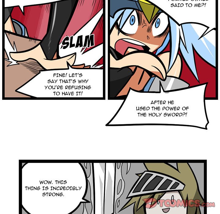 Maki and Friends Chapter 124 image 14