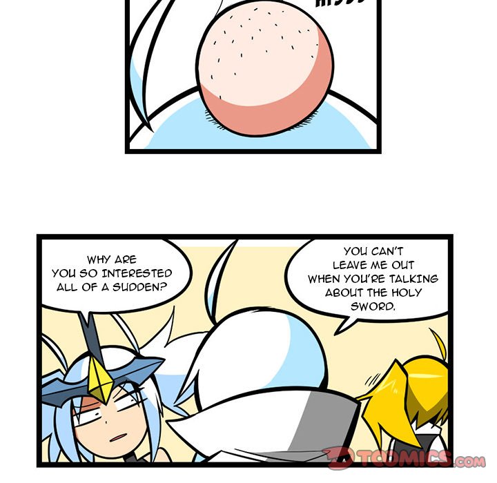Maki and Friends Chapter 124 image 20