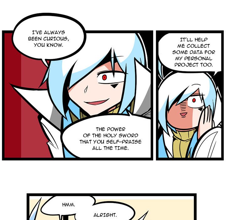 Maki and Friends Chapter 124 image 21