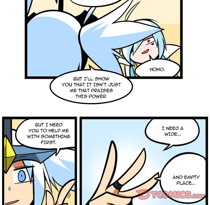 Maki and Friends Chapter 124 image 22