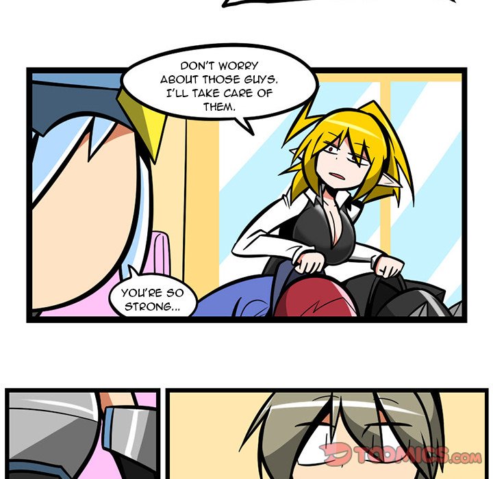 Maki and Friends Chapter 124 image 4