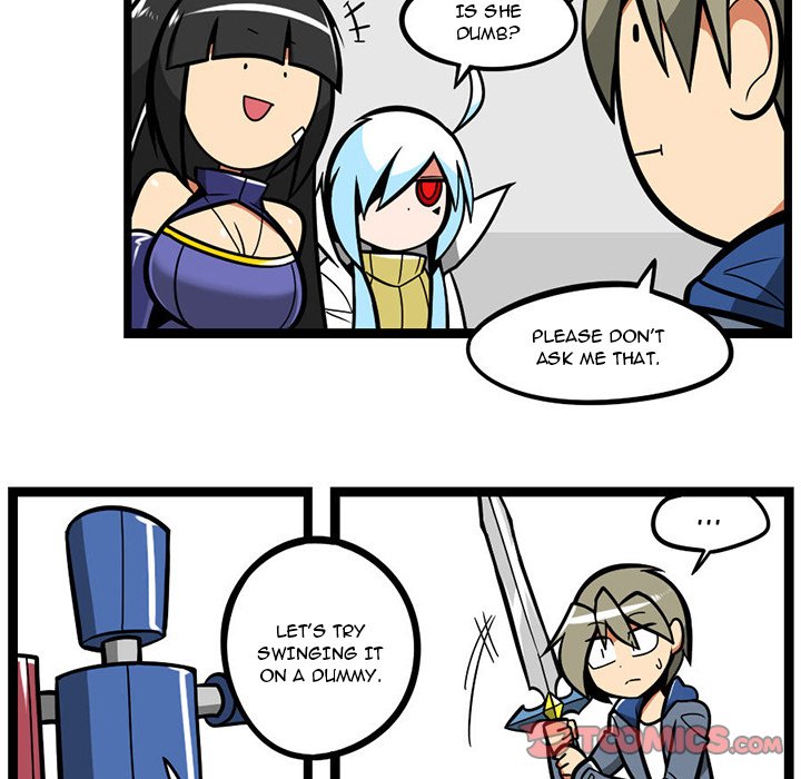 Maki and Friends Chapter 125 image 12