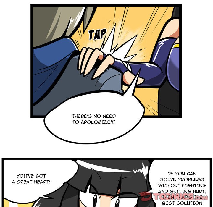 Maki and Friends Chapter 125 image 22