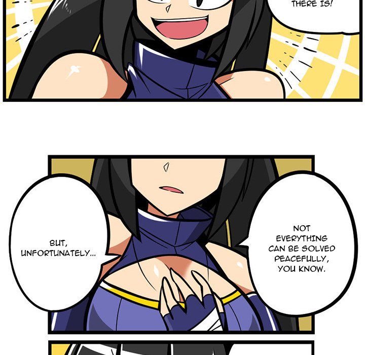 Maki and Friends Chapter 125 image 23