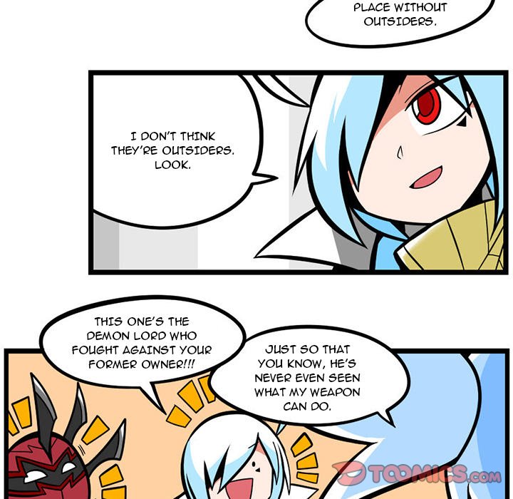 Maki and Friends Chapter 125 image 4