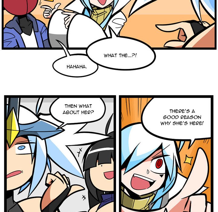 Maki and Friends Chapter 125 image 5