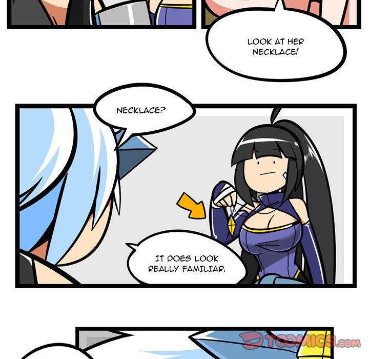Maki and Friends Chapter 125 image 6