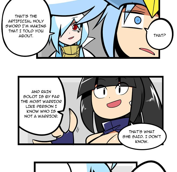 Maki and Friends Chapter 125 image 7