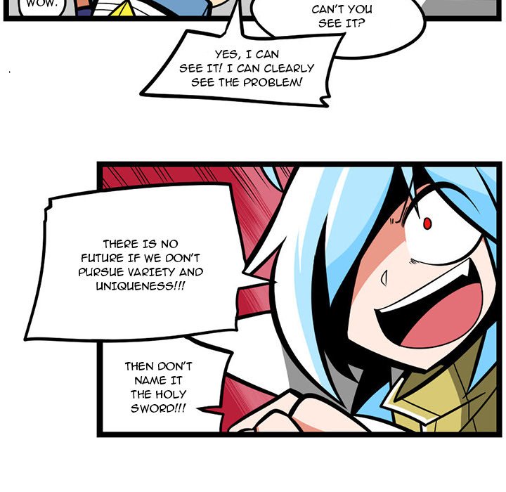 Maki and Friends Chapter 126 image 11