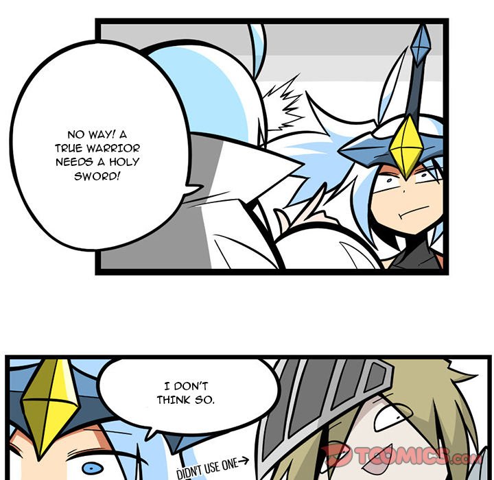 Maki and Friends Chapter 126 image 12