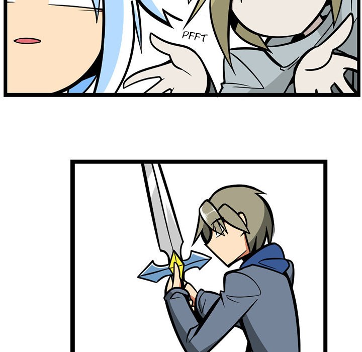 Maki and Friends Chapter 126 image 13