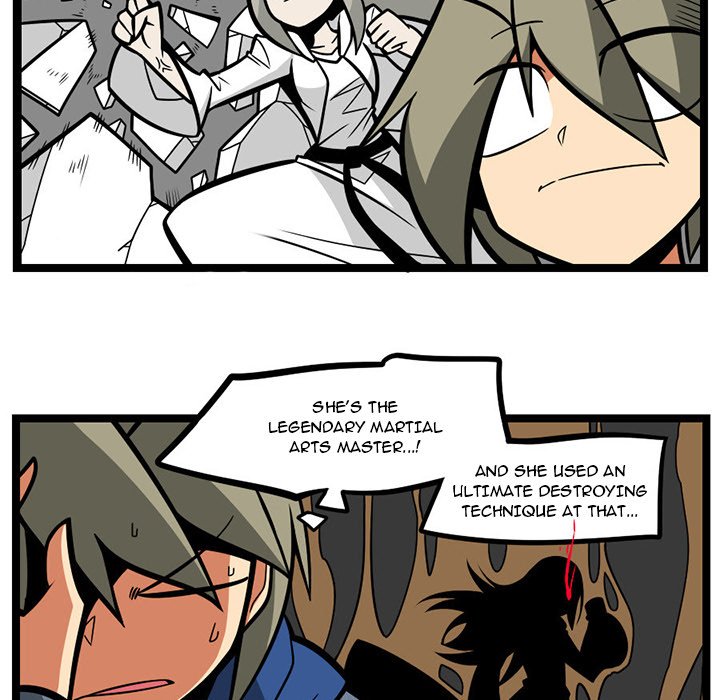 Maki and Friends Chapter 126 image 17