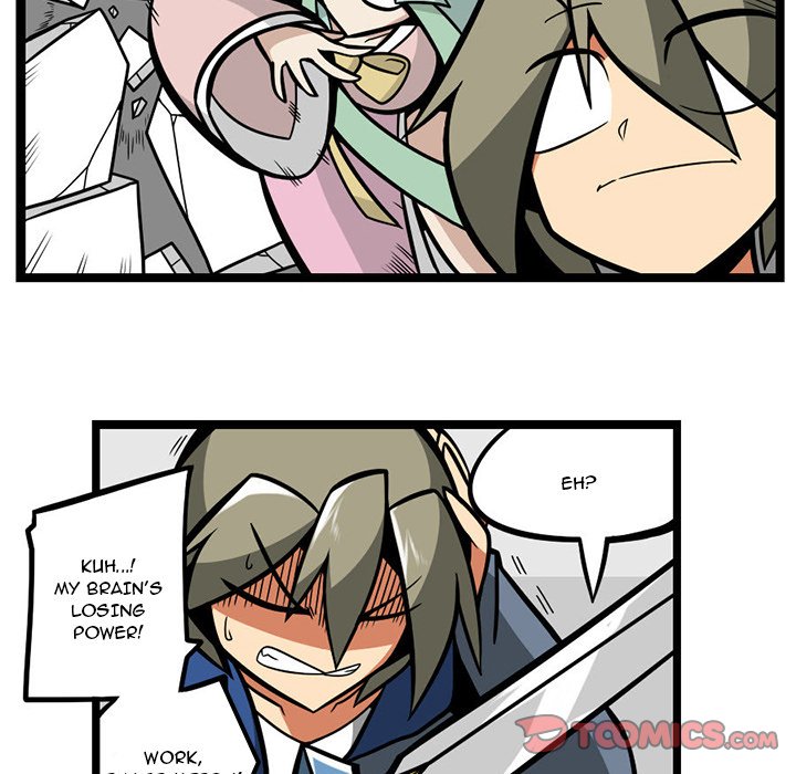 Maki and Friends Chapter 126 image 22