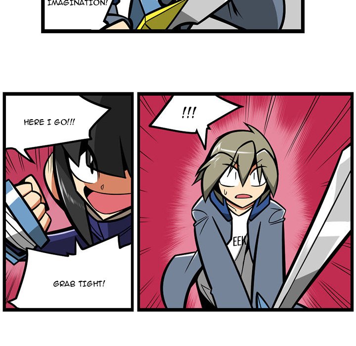 Maki and Friends Chapter 126 image 23