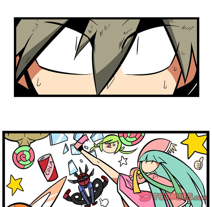Maki and Friends Chapter 126 image 24