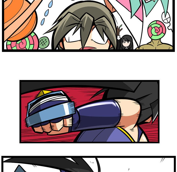 Maki and Friends Chapter 126 image 25