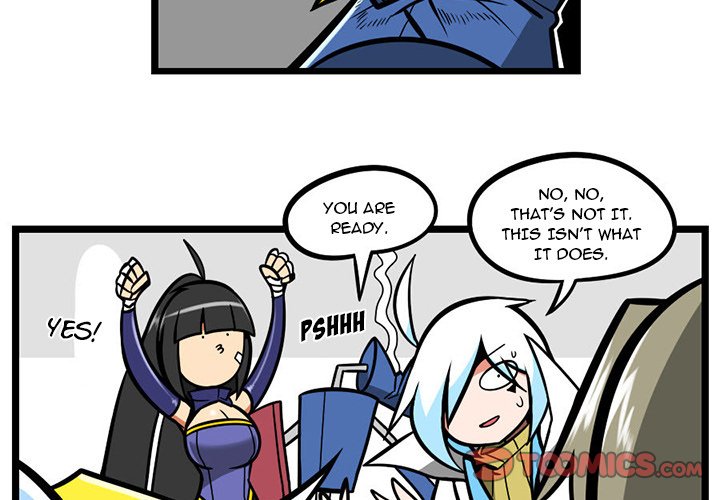 Maki and Friends Chapter 126 image 2