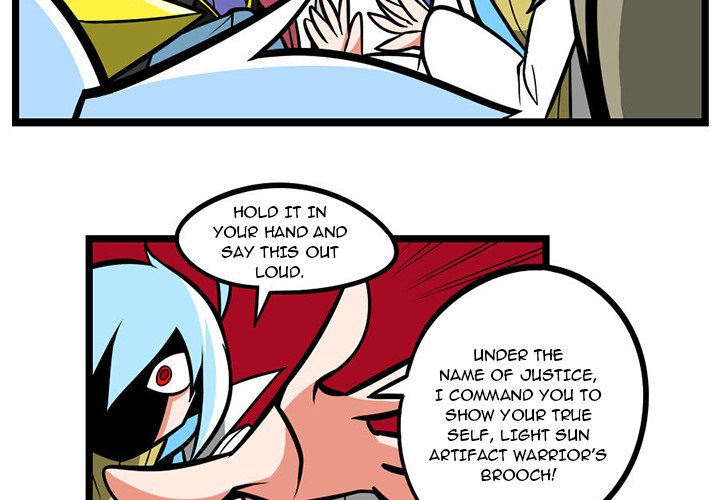 Maki and Friends Chapter 126 image 3