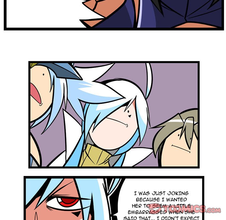 Maki and Friends Chapter 126 image 6