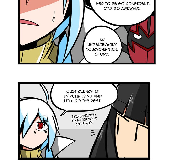 Maki and Friends Chapter 126 image 7