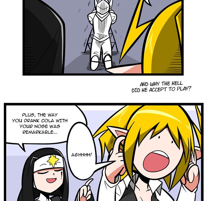 Maki and Friends Chapter 127 image 27
