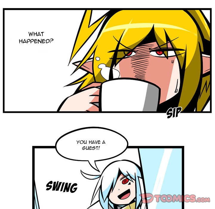 Maki and Friends Chapter 127 image 8