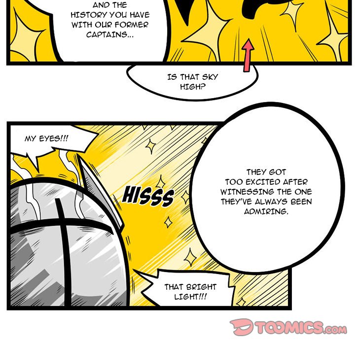 Maki and Friends Chapter 128 image 12