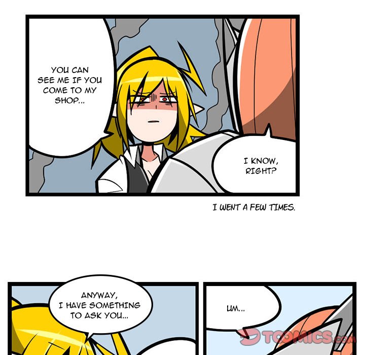 Maki and Friends Chapter 128 image 13