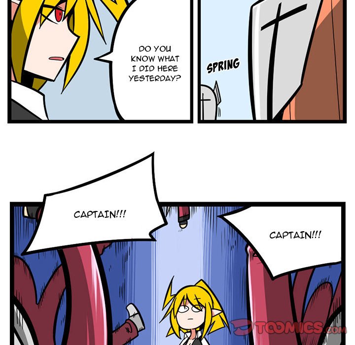 Maki and Friends Chapter 128 image 14