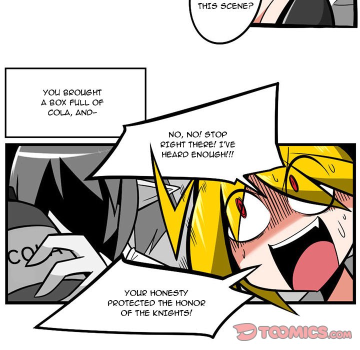 Maki and Friends Chapter 128 image 19