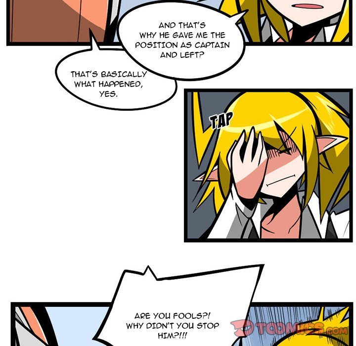 Maki and Friends Chapter 128 image 21