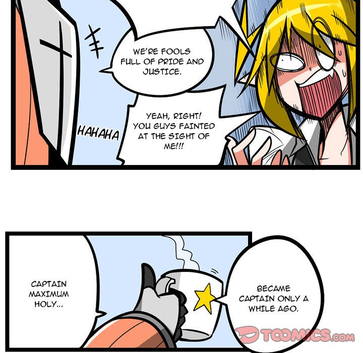 Maki and Friends Chapter 128 image 22