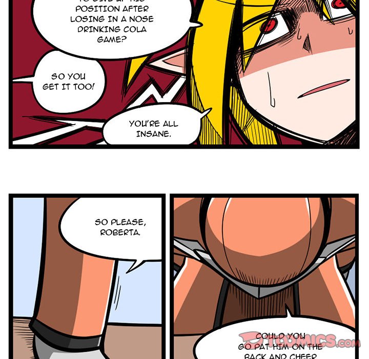 Maki and Friends Chapter 128 image 28