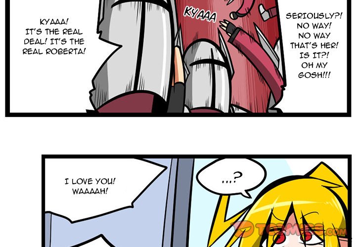 Maki and Friends Chapter 128 image 2