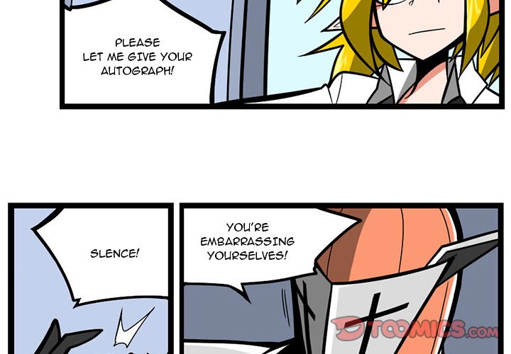 Maki and Friends Chapter 128 image 3