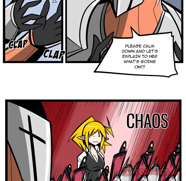 Maki and Friends Chapter 128 image 4