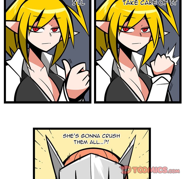 Maki and Friends Chapter 128 image 6