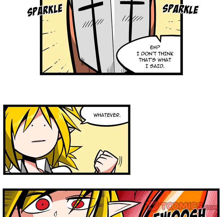 Maki and Friends Chapter 128 image 7
