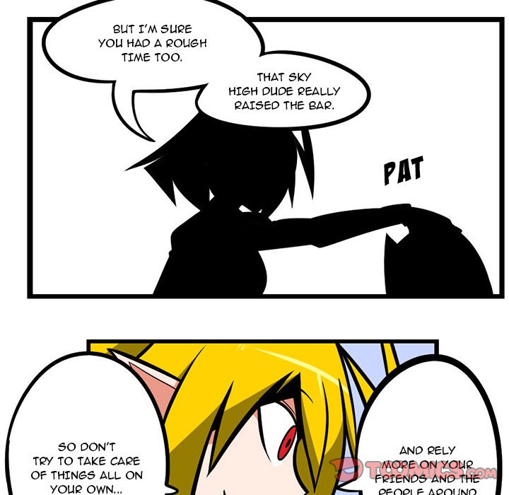 Maki and Friends Chapter 129 image 9
