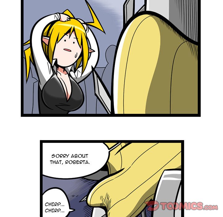 Maki and Friends Chapter 129 image 13