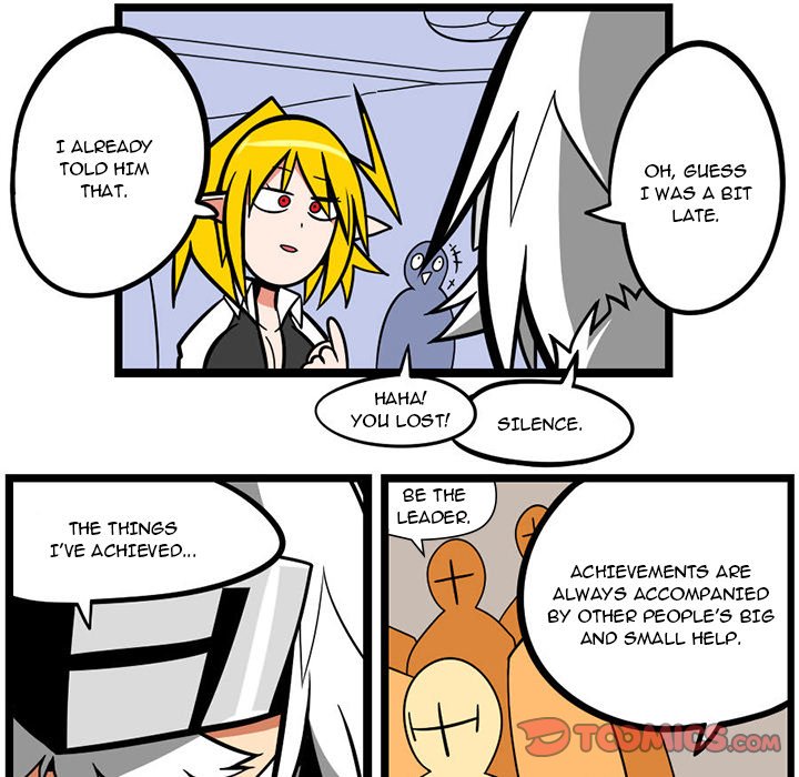 Maki and Friends Chapter 129 image 15
