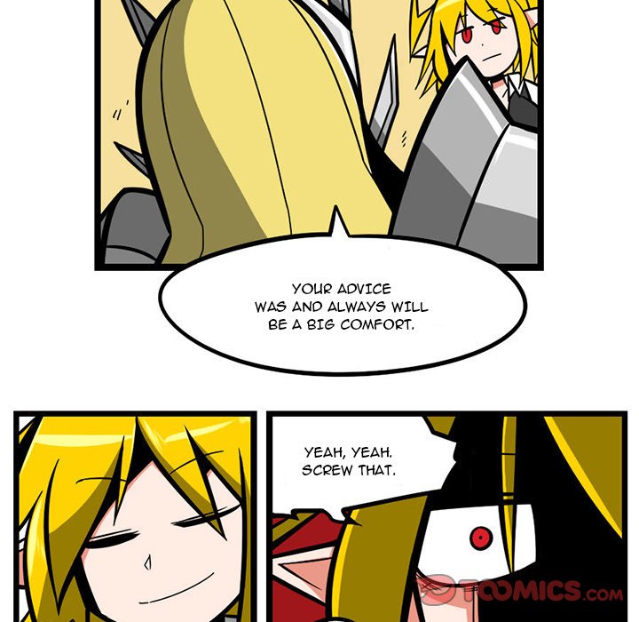 Maki and Friends Chapter 129 image 19