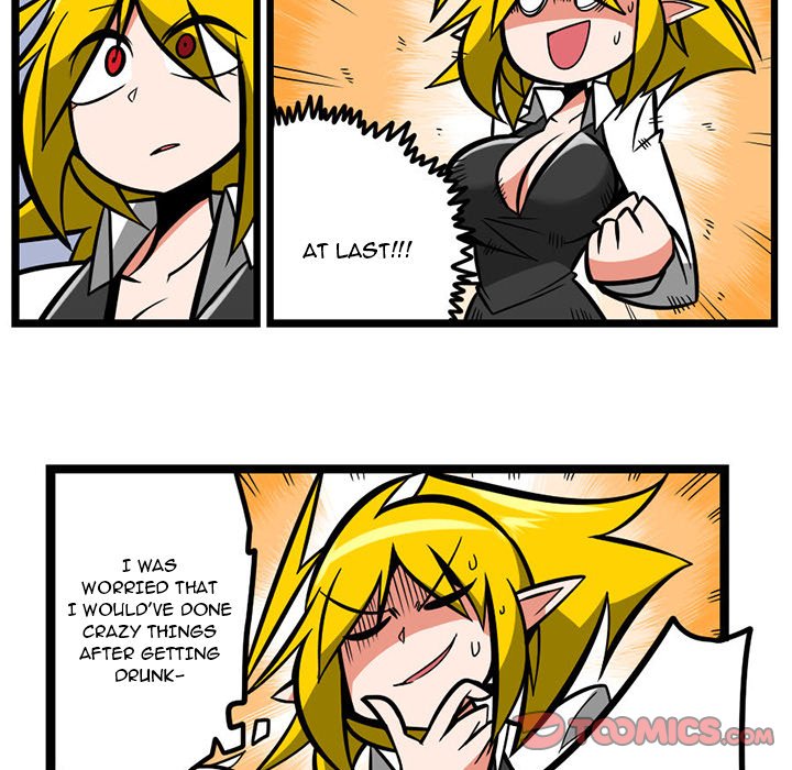 Maki and Friends Chapter 129 image 22