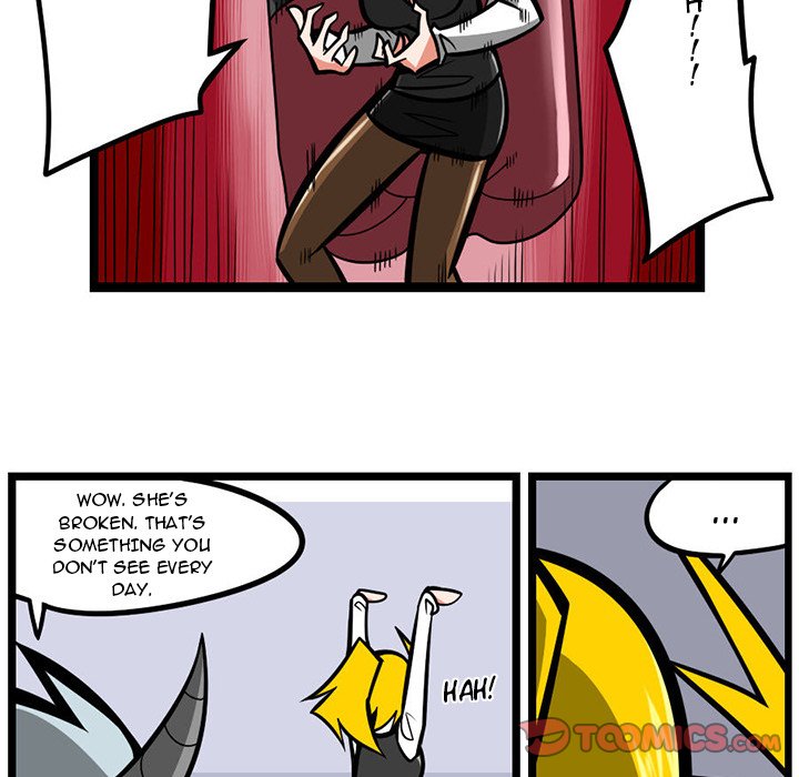 Maki and Friends Chapter 129 image 24