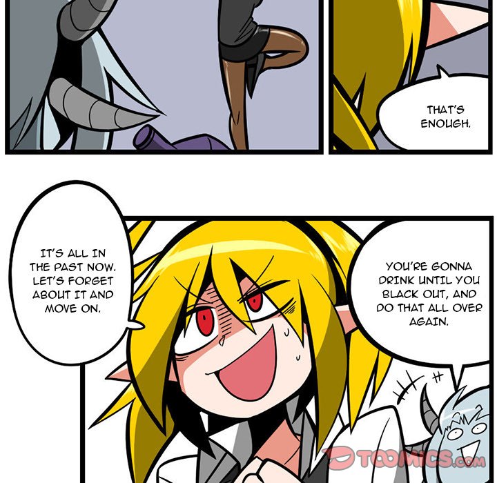 Maki and Friends Chapter 129 image 25