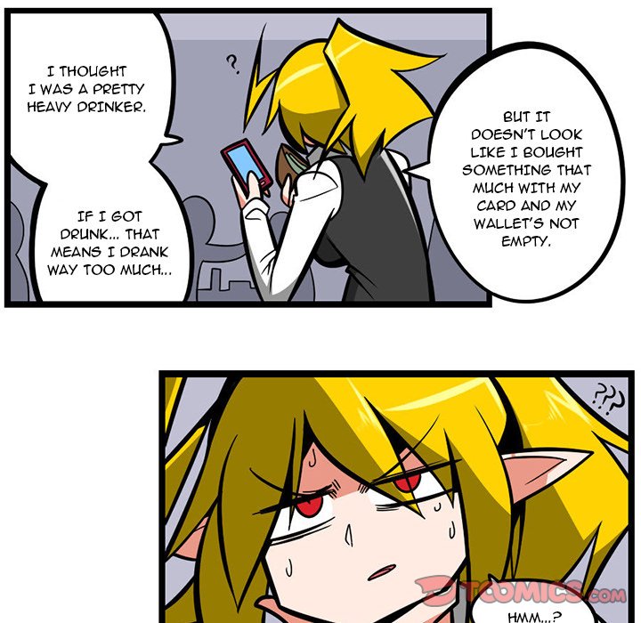 Maki and Friends Chapter 129 image 27