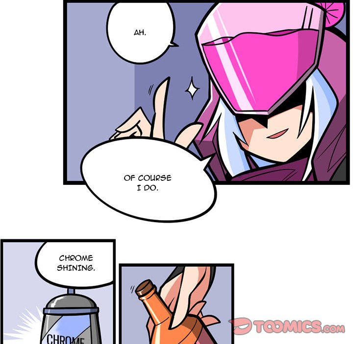 Maki and Friends Chapter 129 image 29