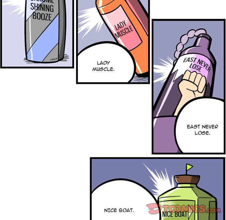 Maki and Friends Chapter 129 image 30