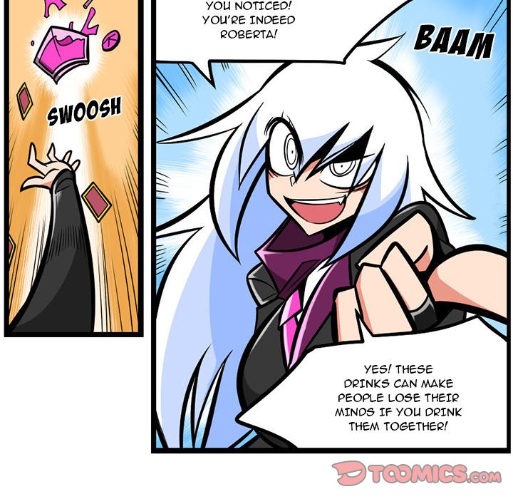 Maki and Friends Chapter 129 image 33